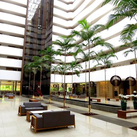 Le Jardin Suites - Apartamentos Para Temporada Caldas Novas Luaran gambar