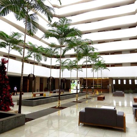 Le Jardin Suites - Apartamentos Para Temporada Caldas Novas Luaran gambar