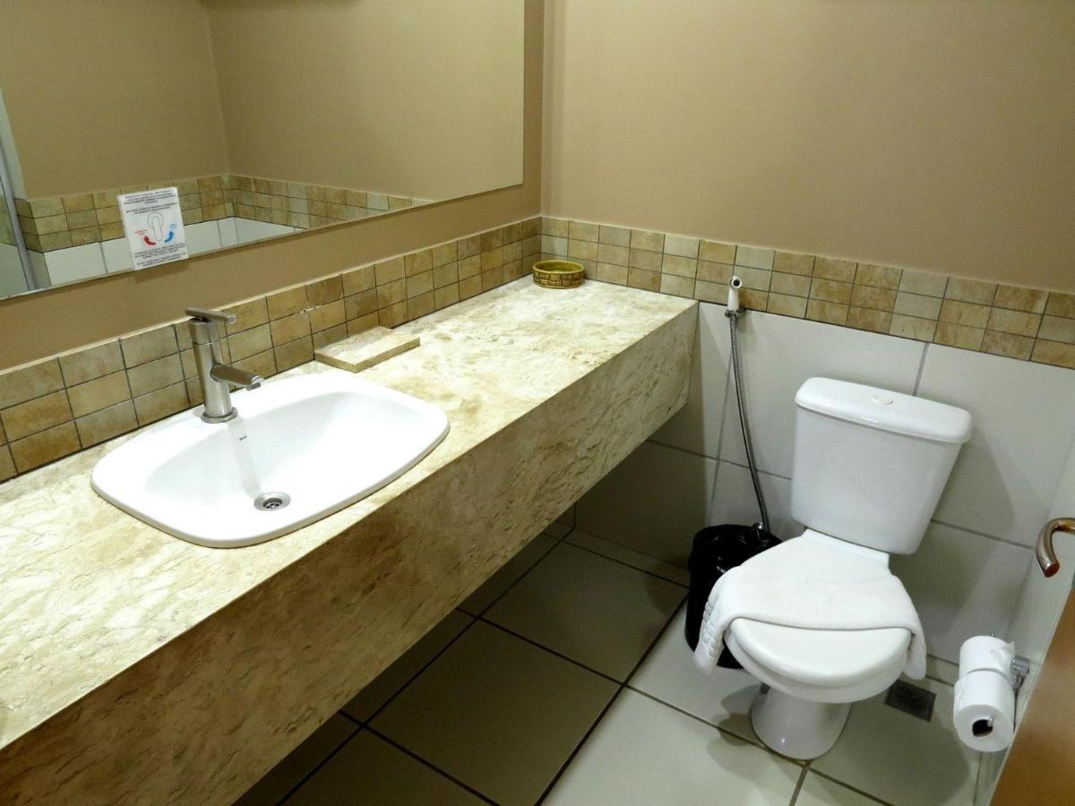 Le Jardin Suites - Apartamentos Para Temporada Caldas Novas Luaran gambar